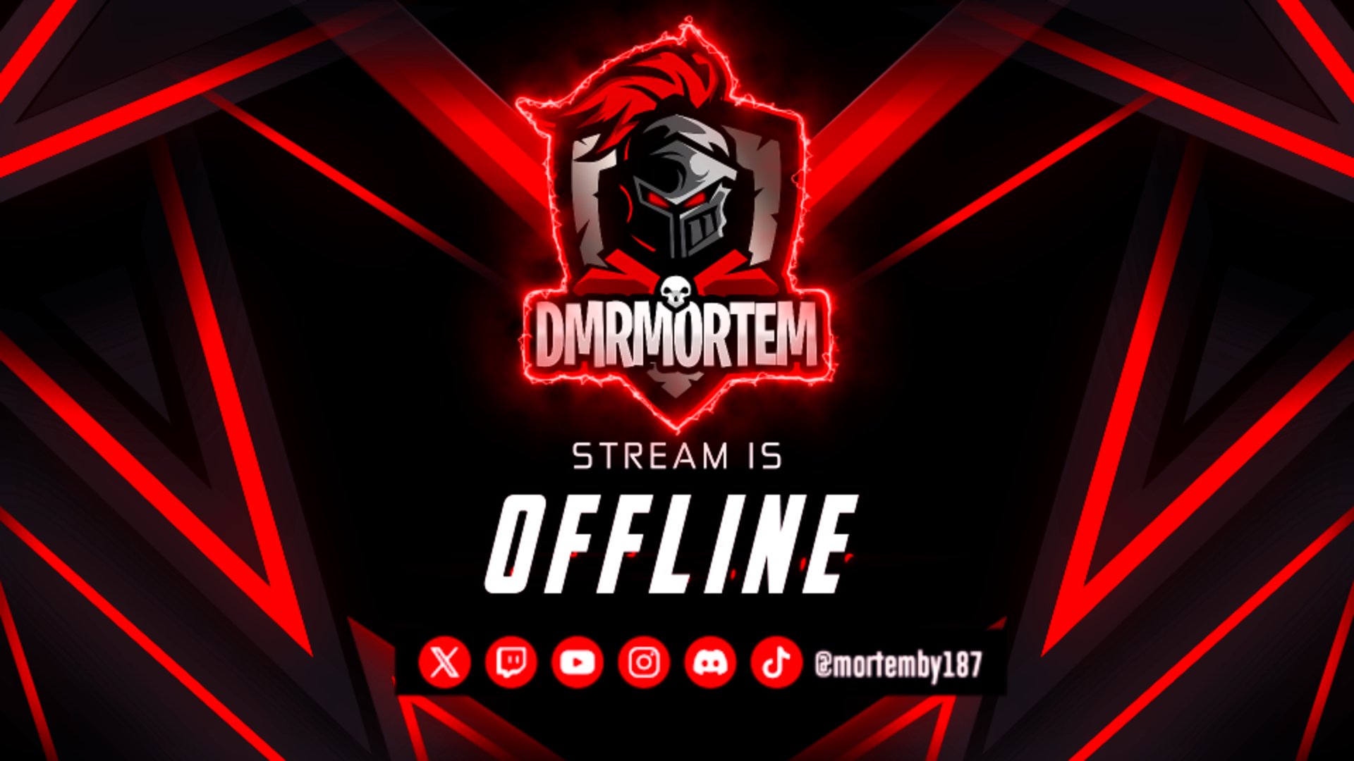 DMRMortem Offline Background