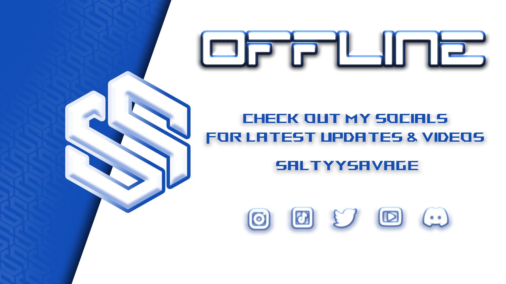 SaltyySavage Offline Background
