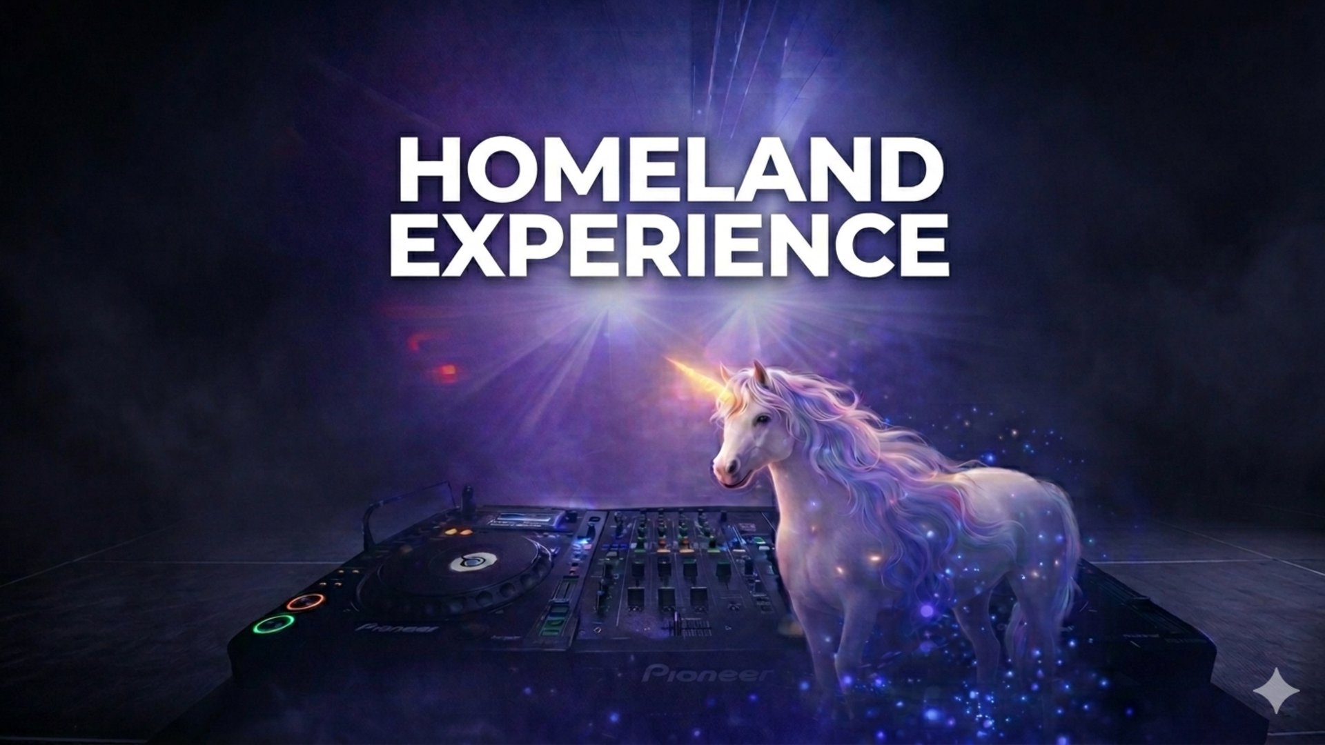 HomelandExperience Offline Background