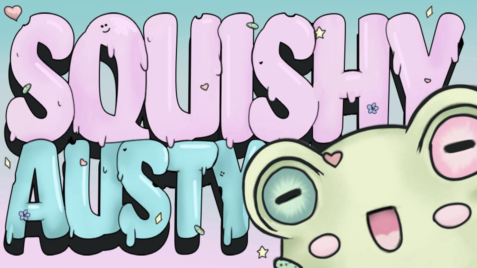SquishyAusty Offline Background