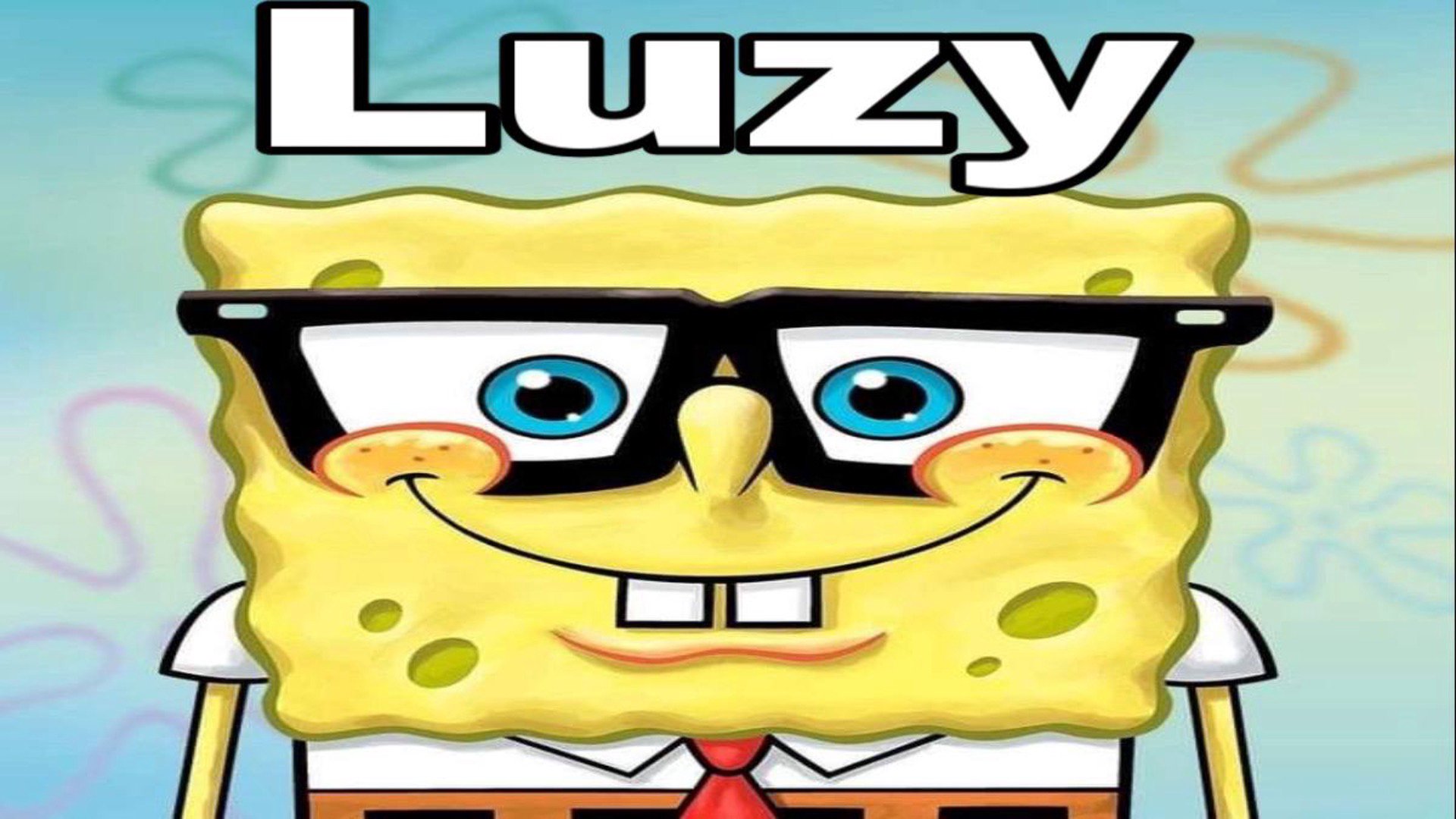4LUZY Offline Background