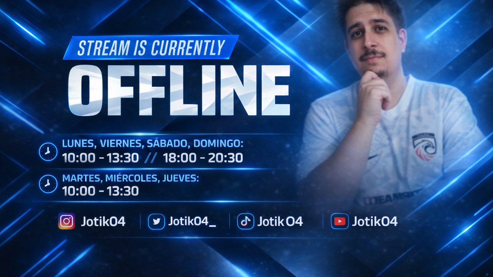 JotiK04 Offline Background