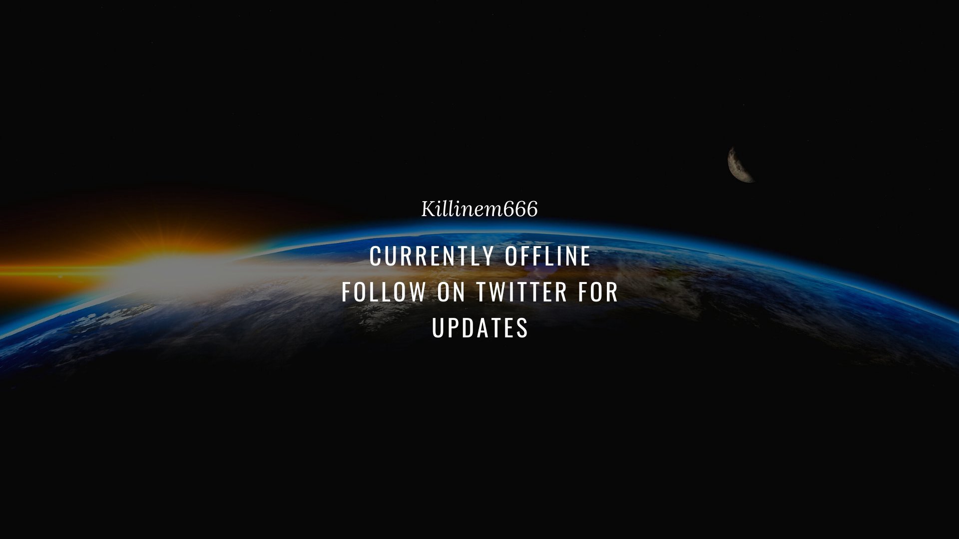 Killinem666 Offline Background