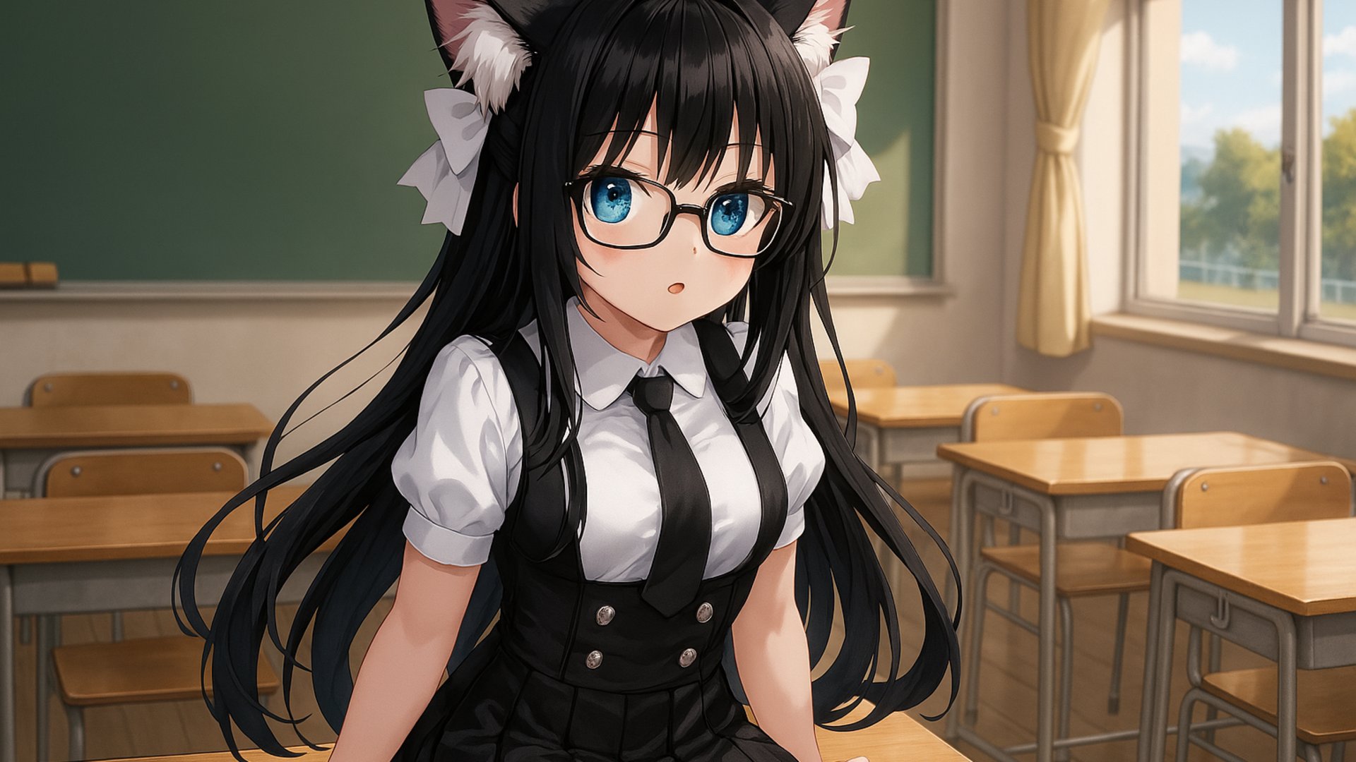 emiru_milk Offline Background