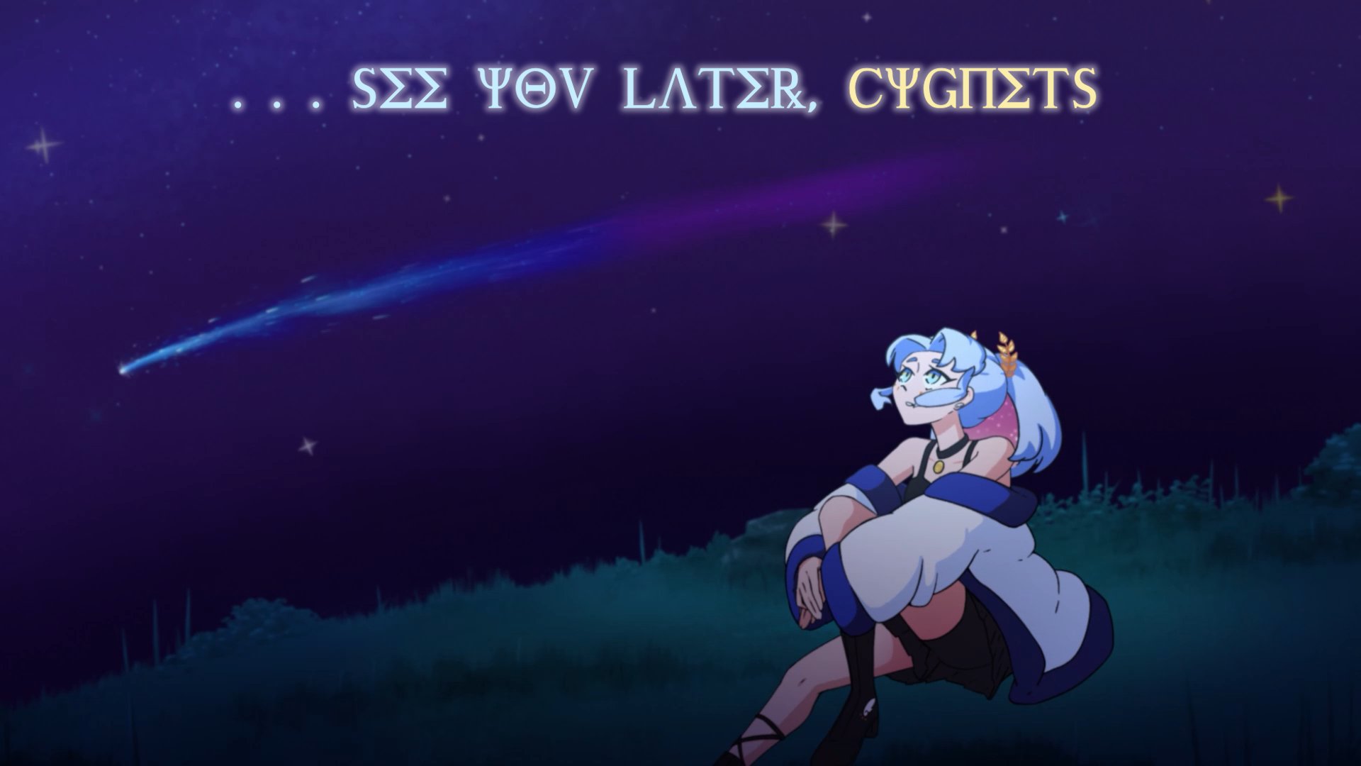 CygniApolline Offline Background