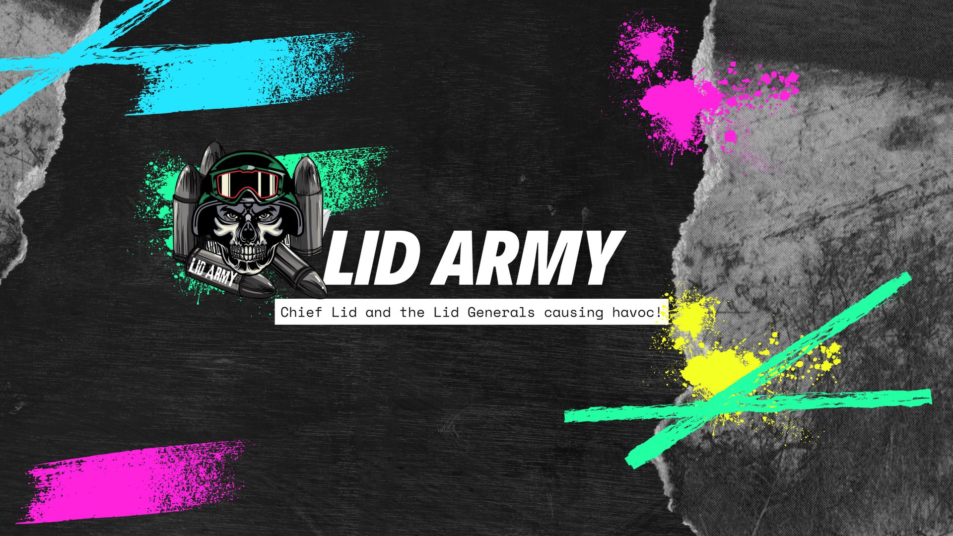ChiefLid Offline Background