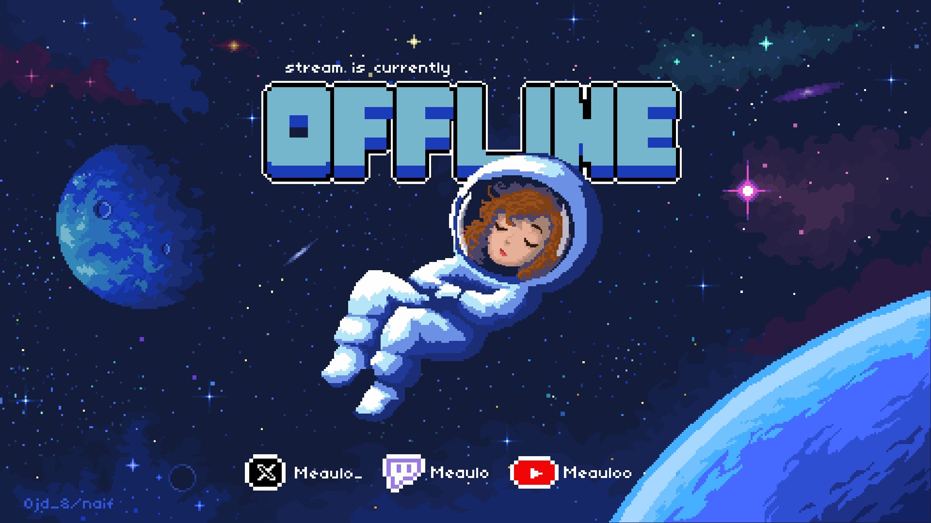 Meaulo Offline Background