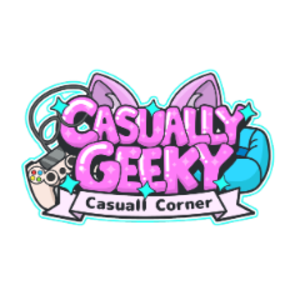 casually_geeky Offline Background