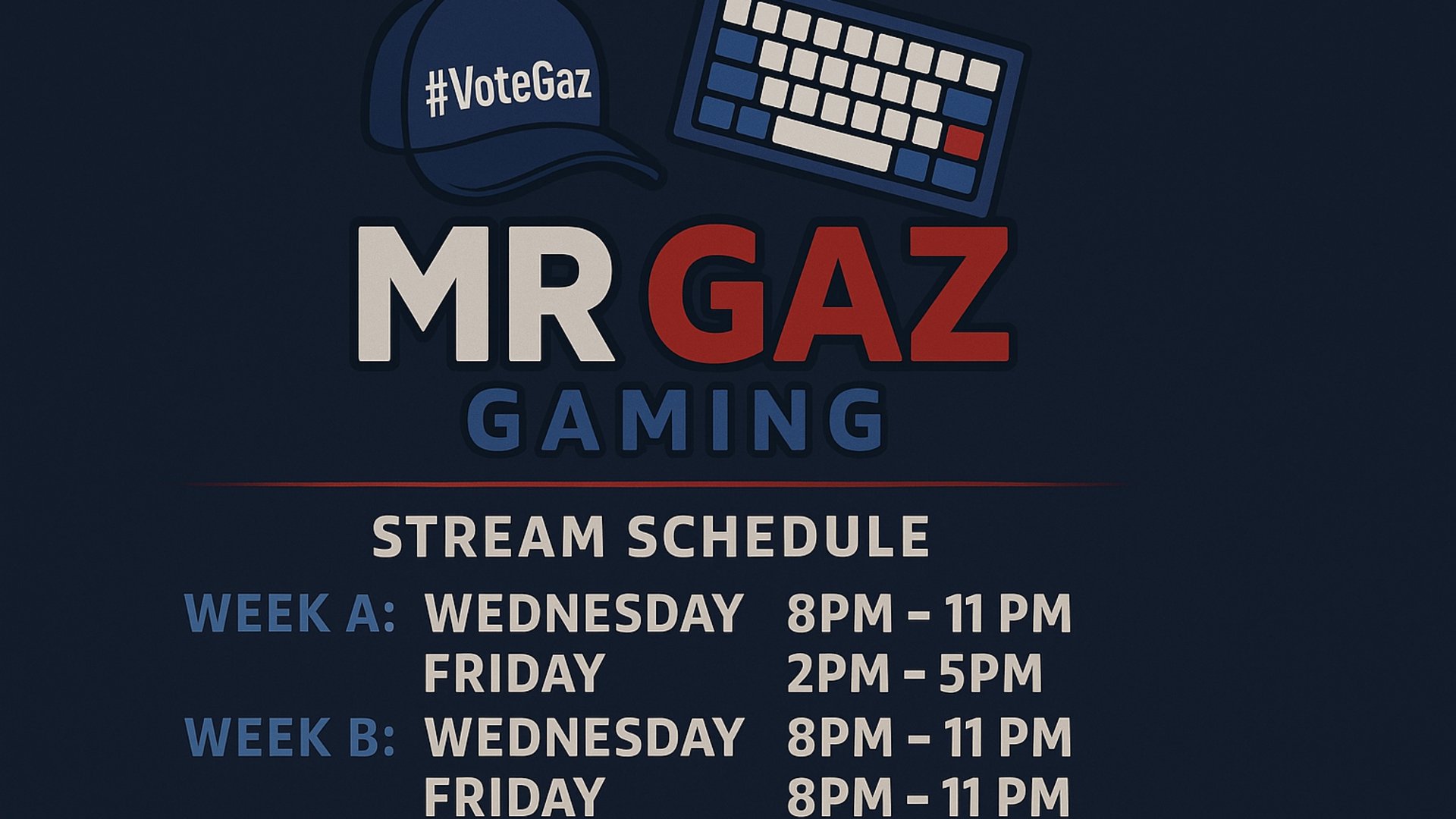 Mr_Gaz_Gaming Offline Background
