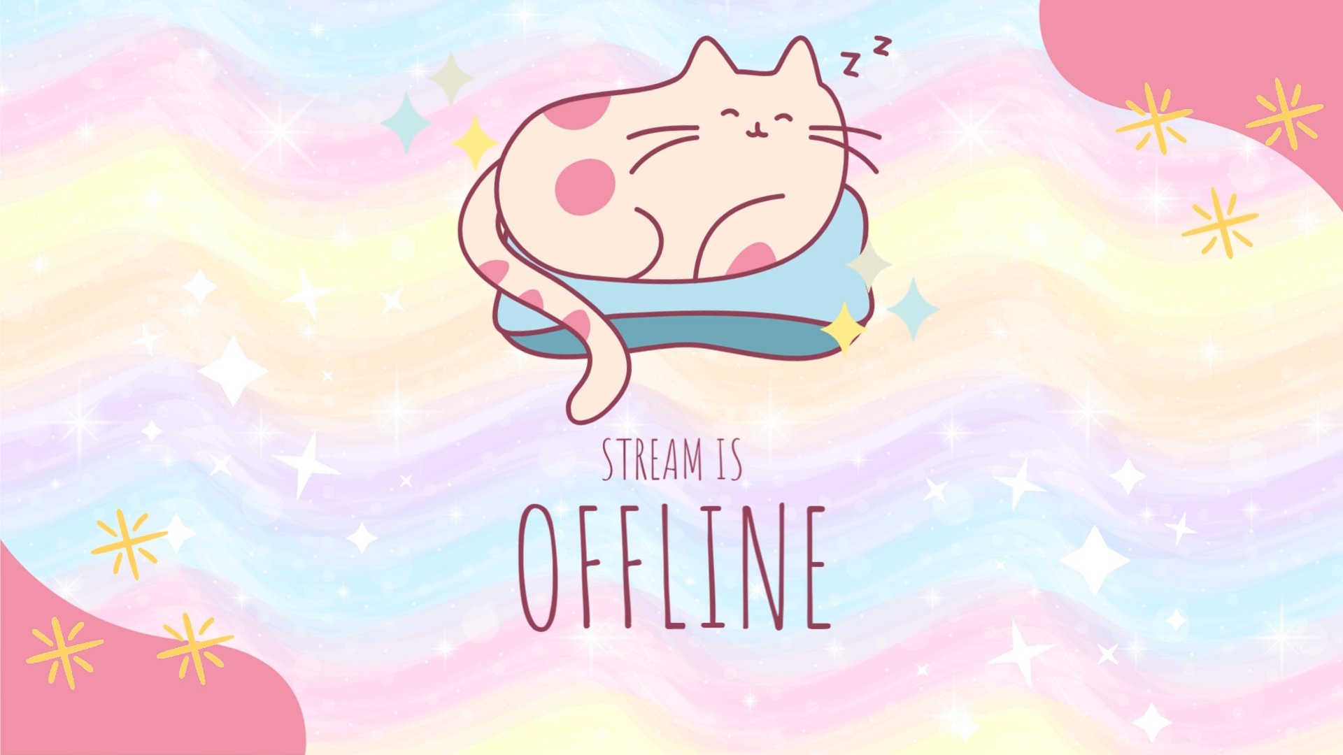 ChibiToraYuri Offline Background
