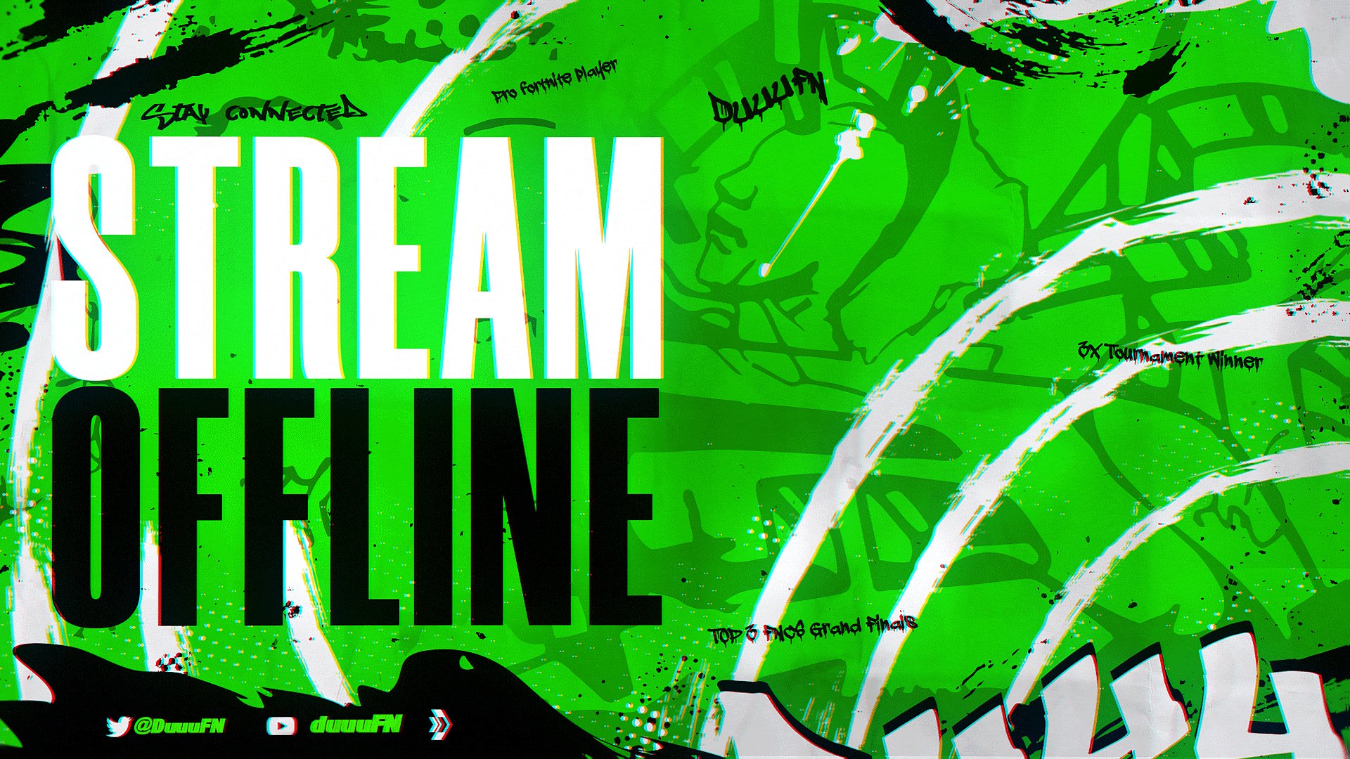 duuuFN Offline Background