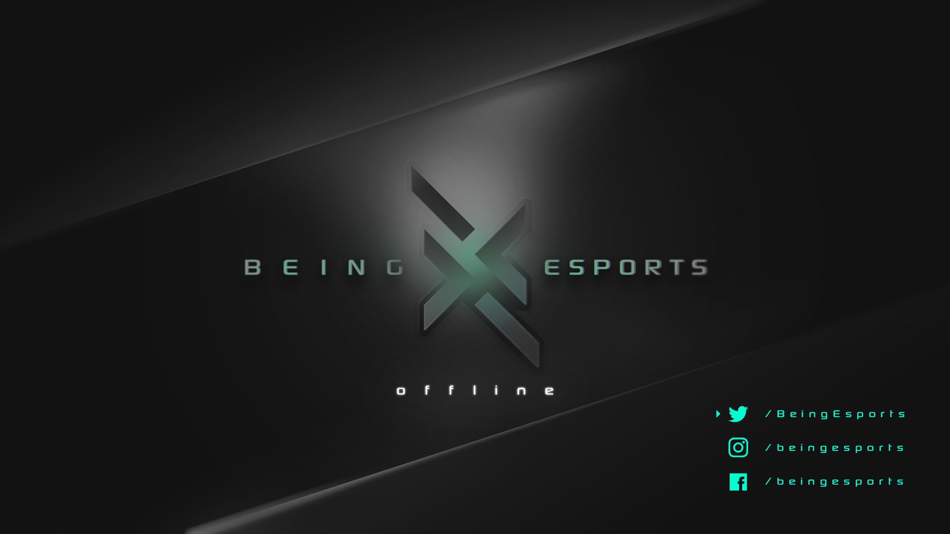 beingesports Offline Background