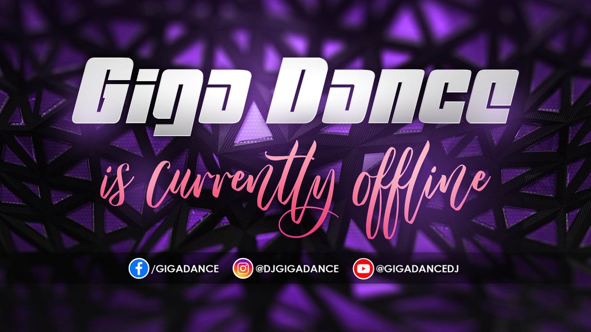 GigaDance Offline Background