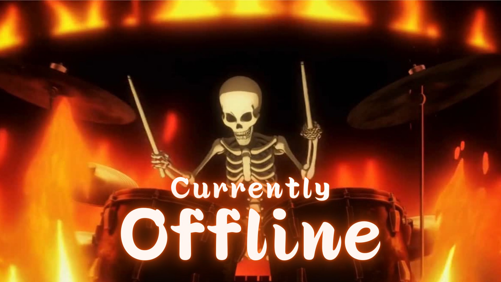 MrSkeletonJay Offline Background