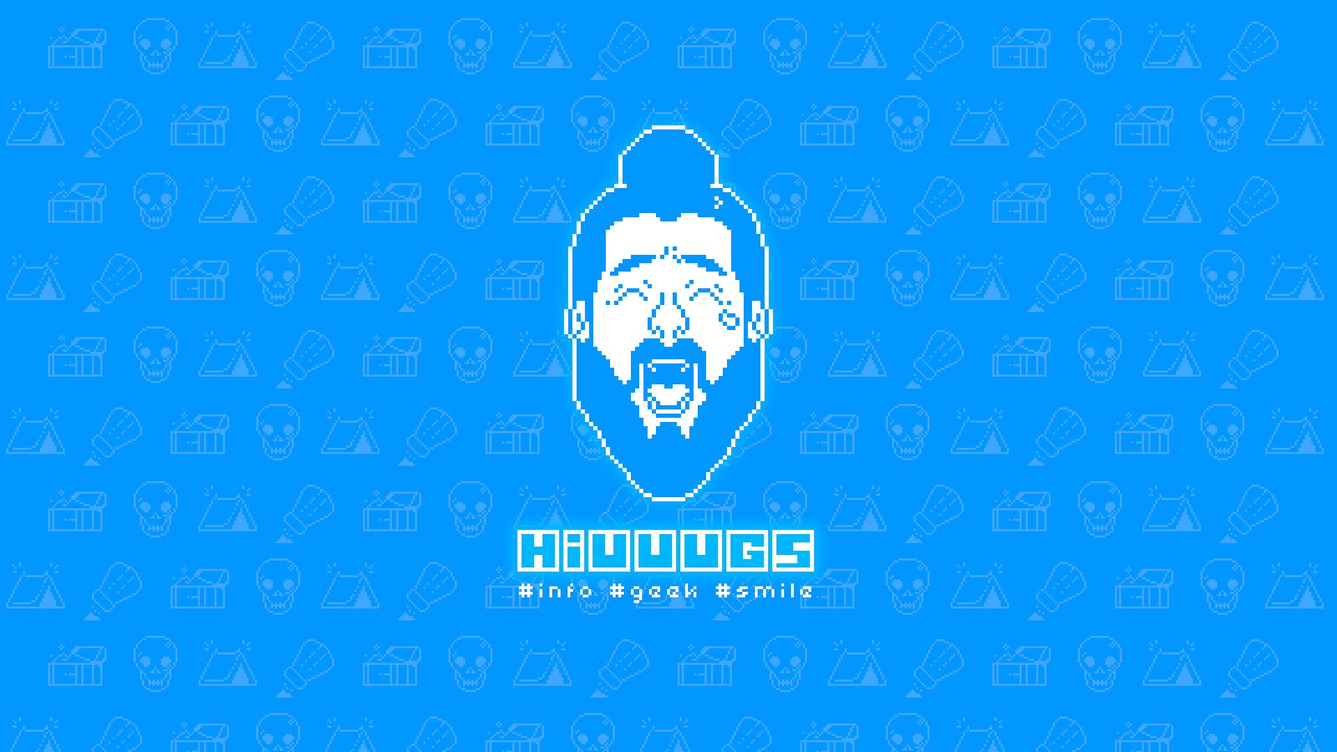 Hiuuugs Offline Background
