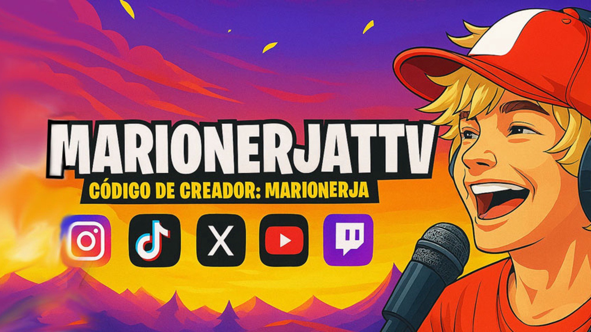 marionerjattv Offline Background
