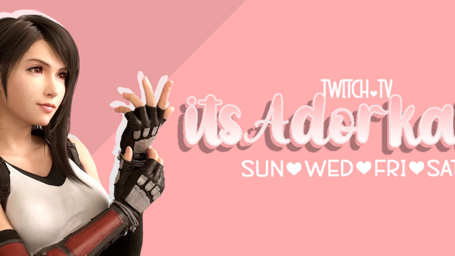 itsAdorkable Offline Background