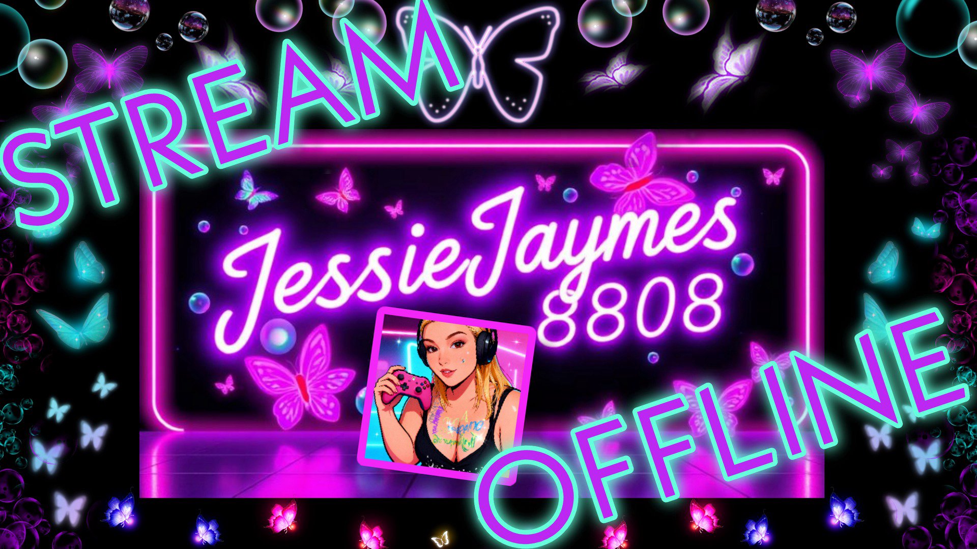 JessieJaymes8808 Offline Background