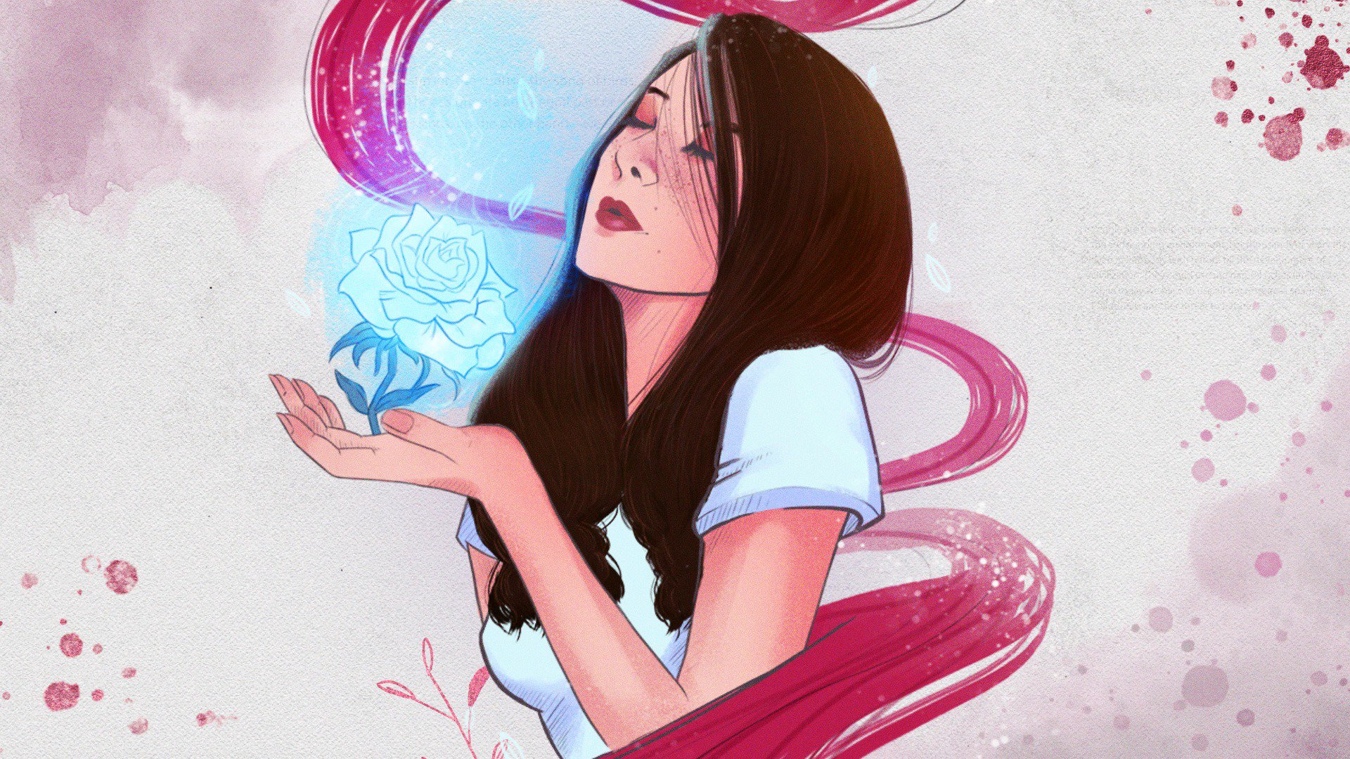 Biianne Offline Background