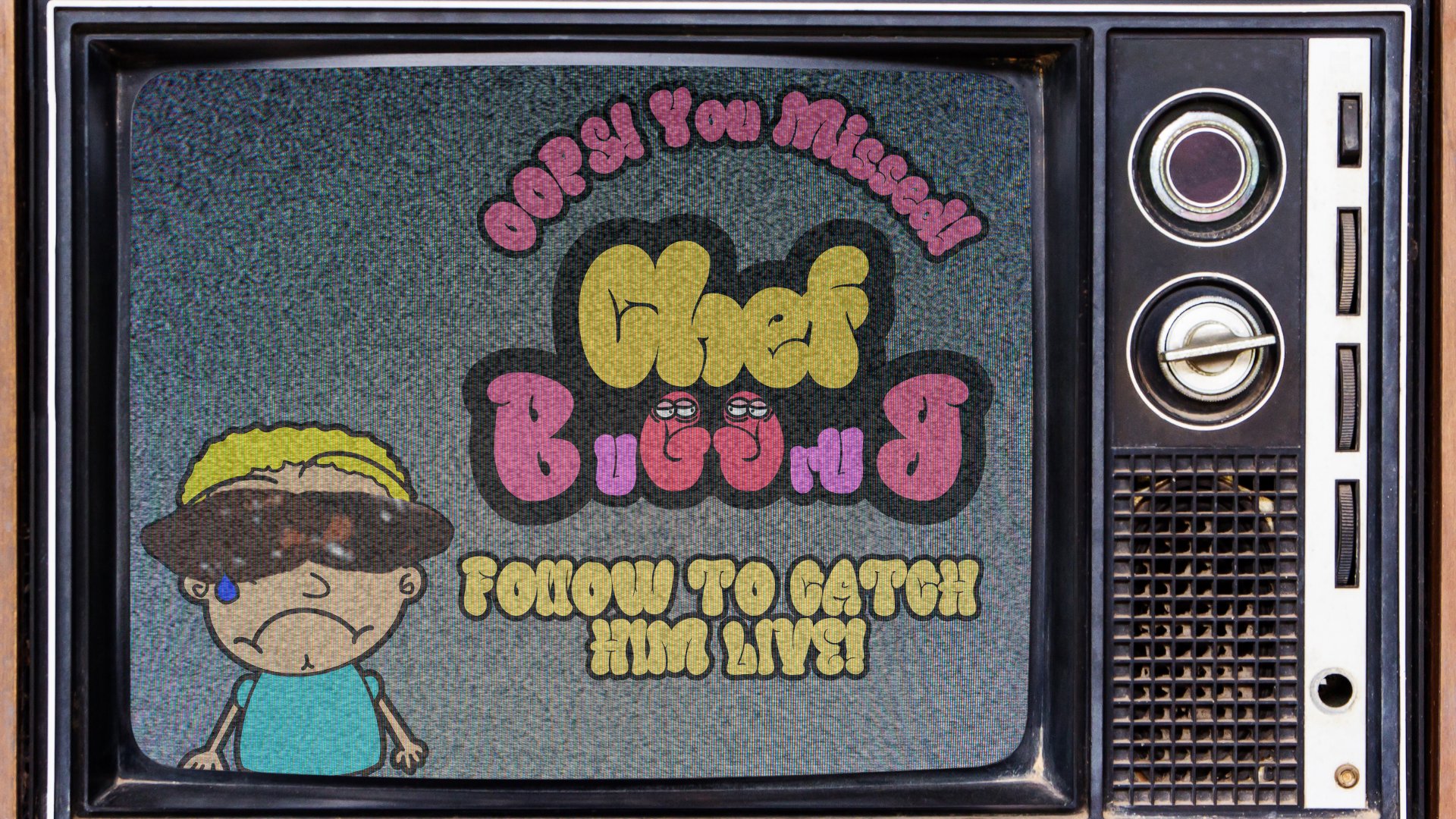 ChefBuggrub Offline Background