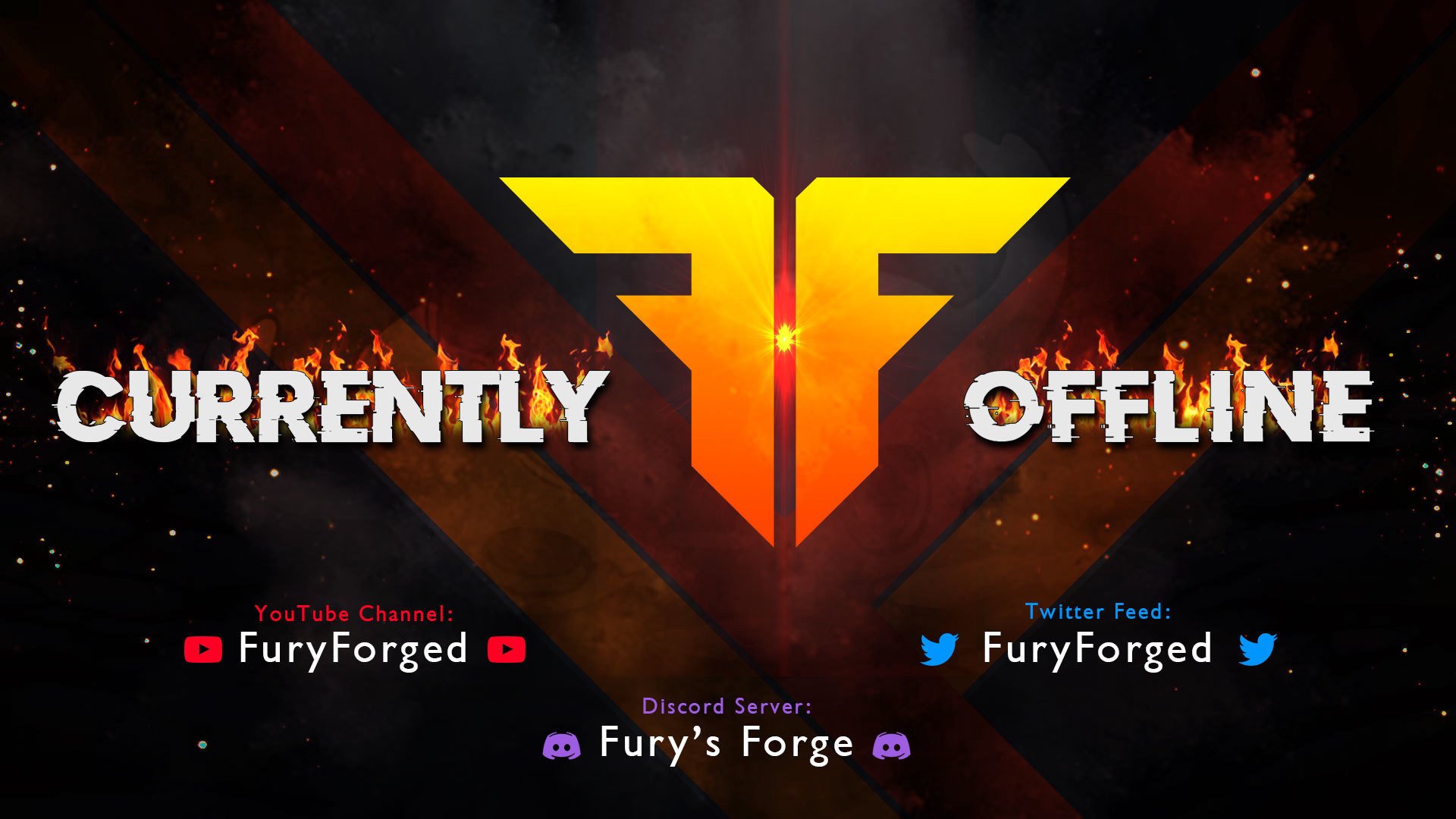 FuryForged Offline Background