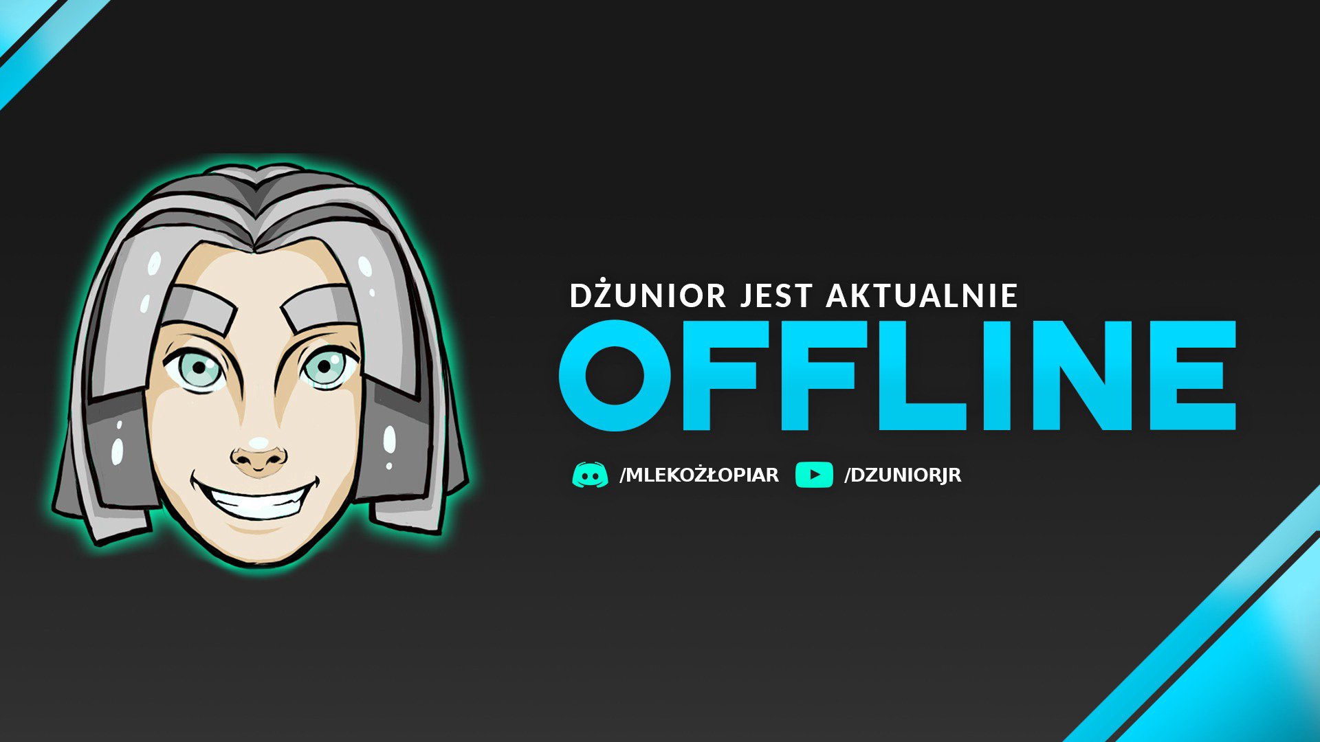 DzuniorJR Offline Background