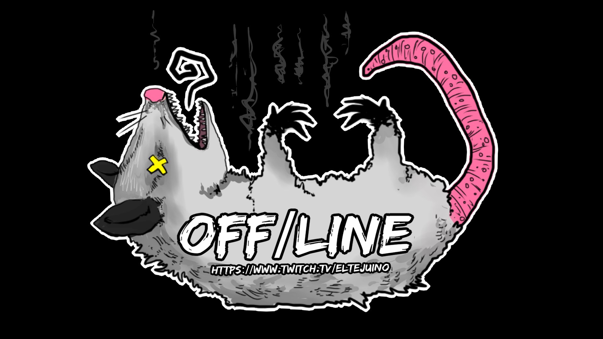 ElTejuino Offline Background