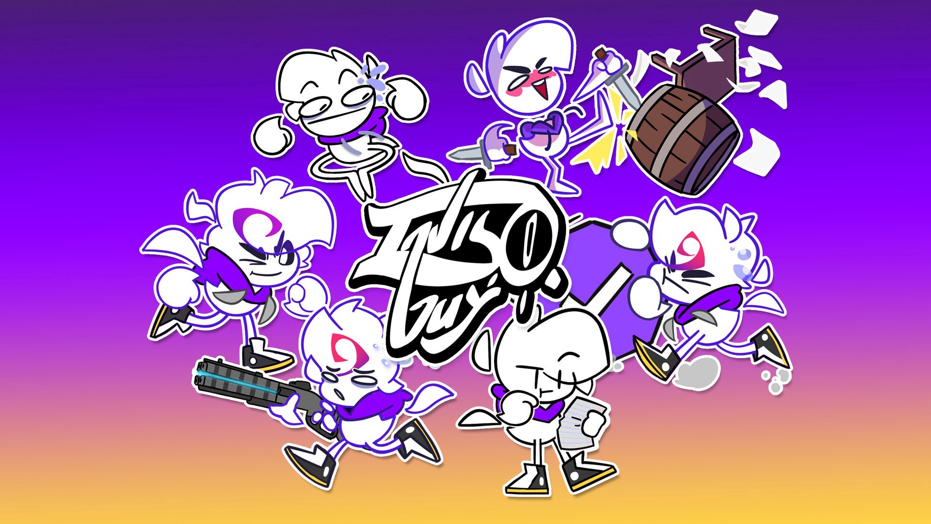 Invisoguy Offline Background