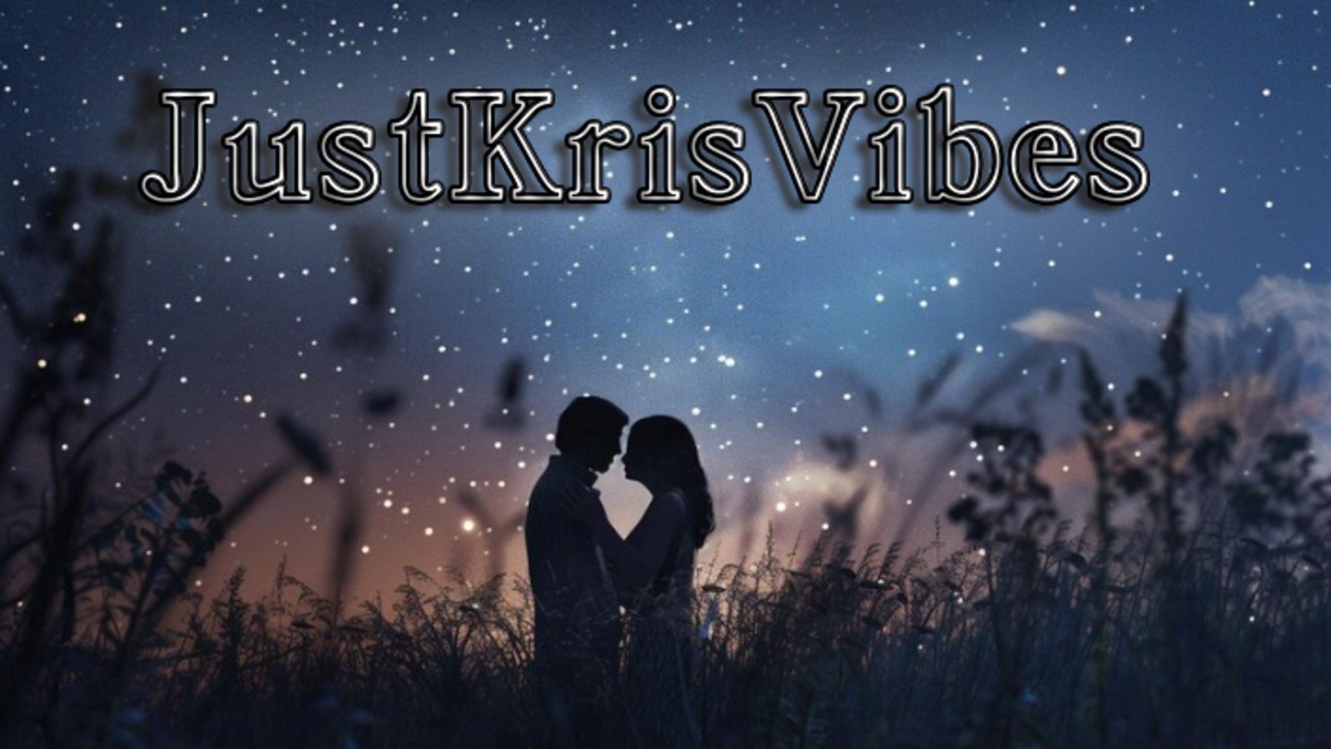 JustKrisVibes Offline Background