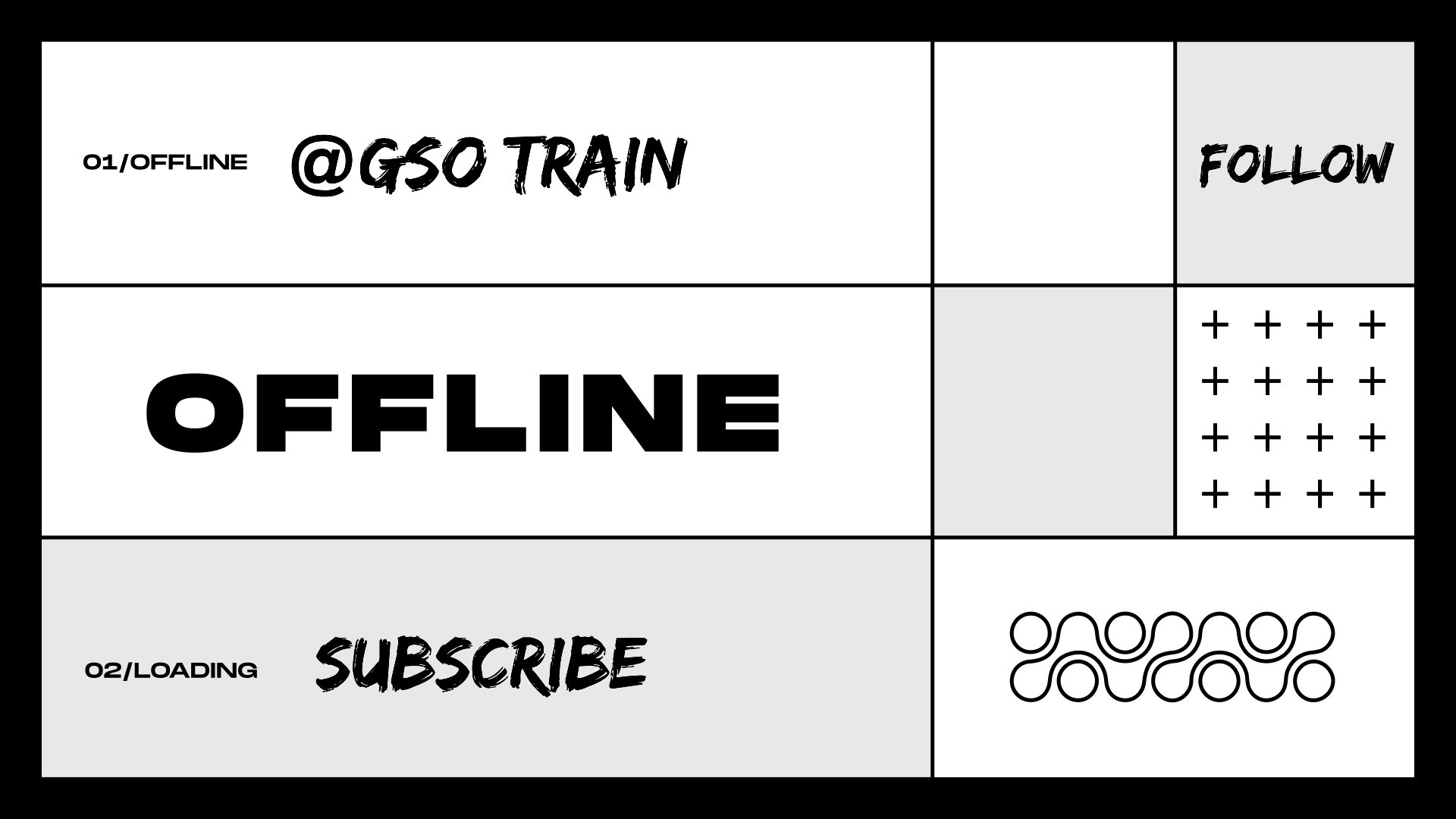 GSO_Train Offline Background