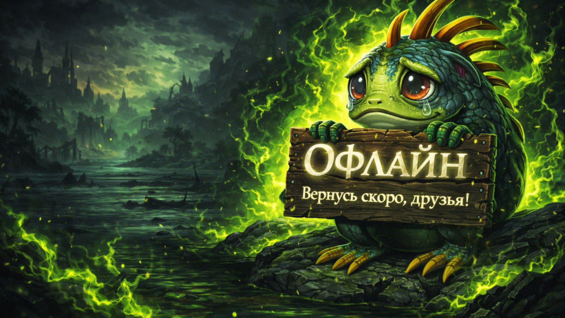 floopi_gamer Offline Background