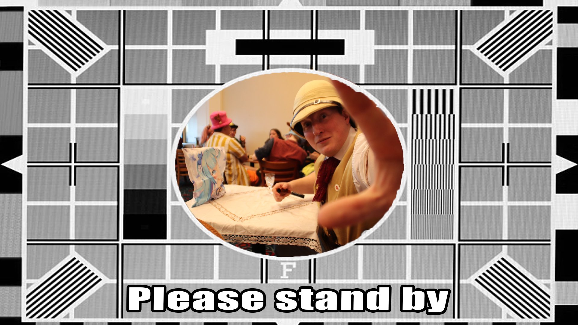 Henry_West_Gaming Offline Background