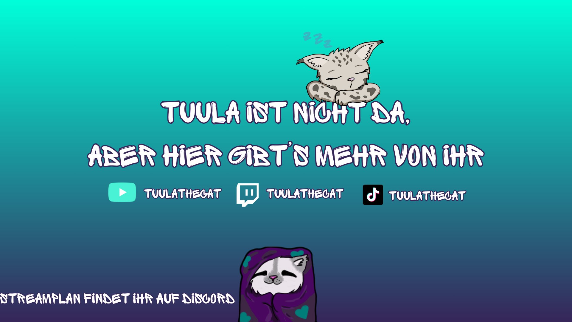 TuulatheCat Offline Background