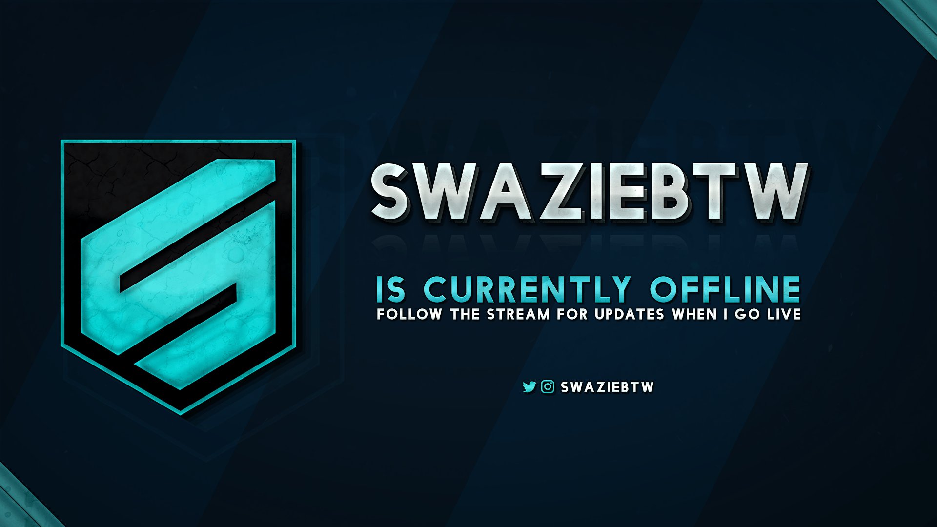 SwazieBTW Offline Background