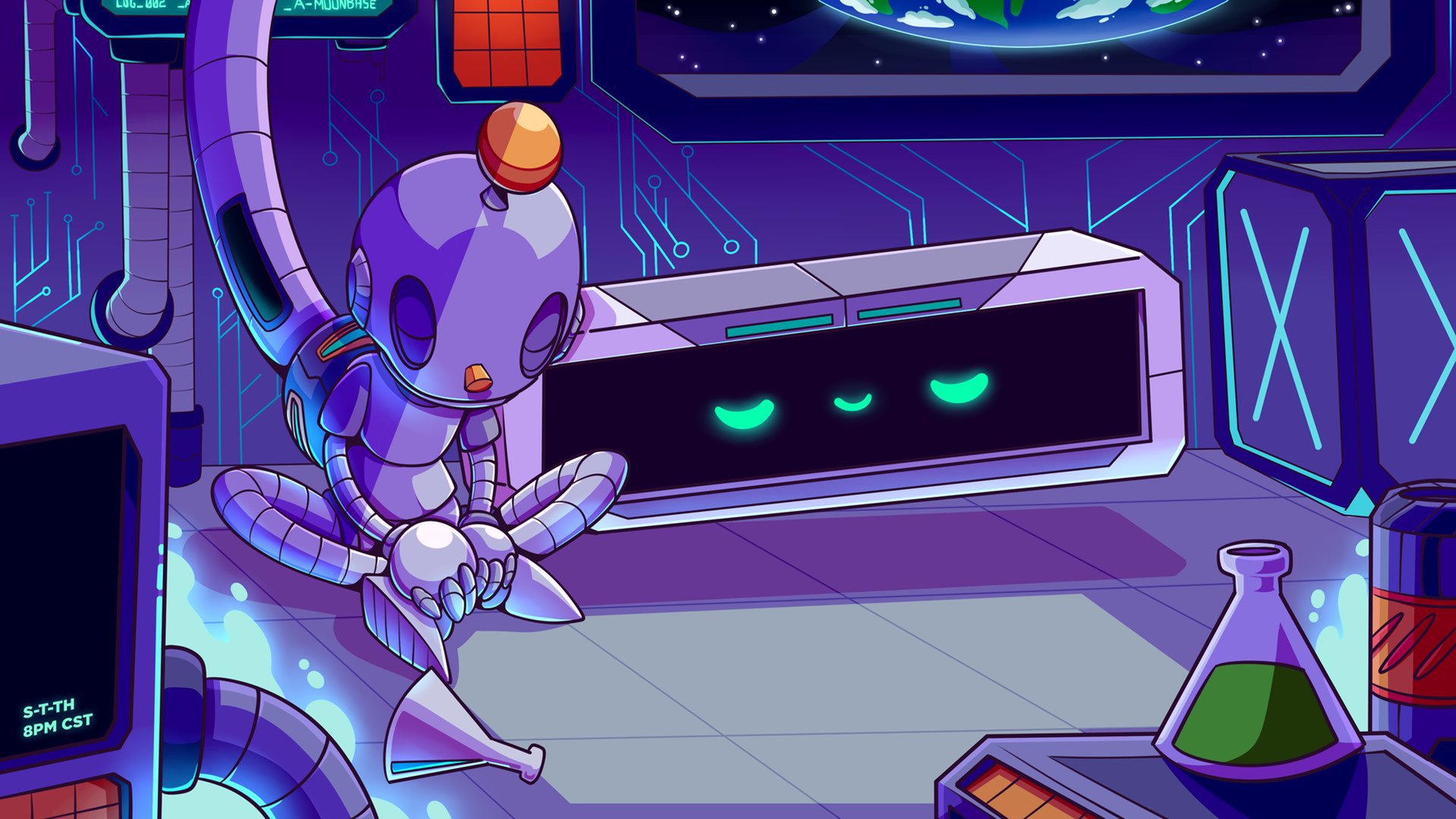 SlayedByBlade Offline Background