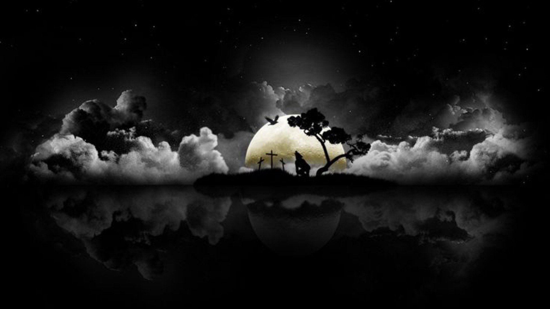 rezti23 Offline Background