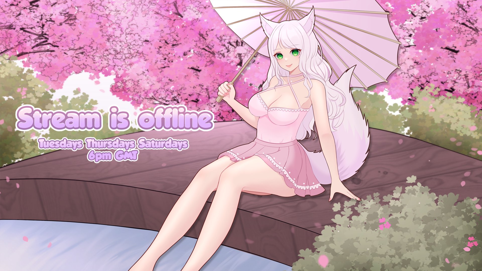 FantasyTea Offline Background