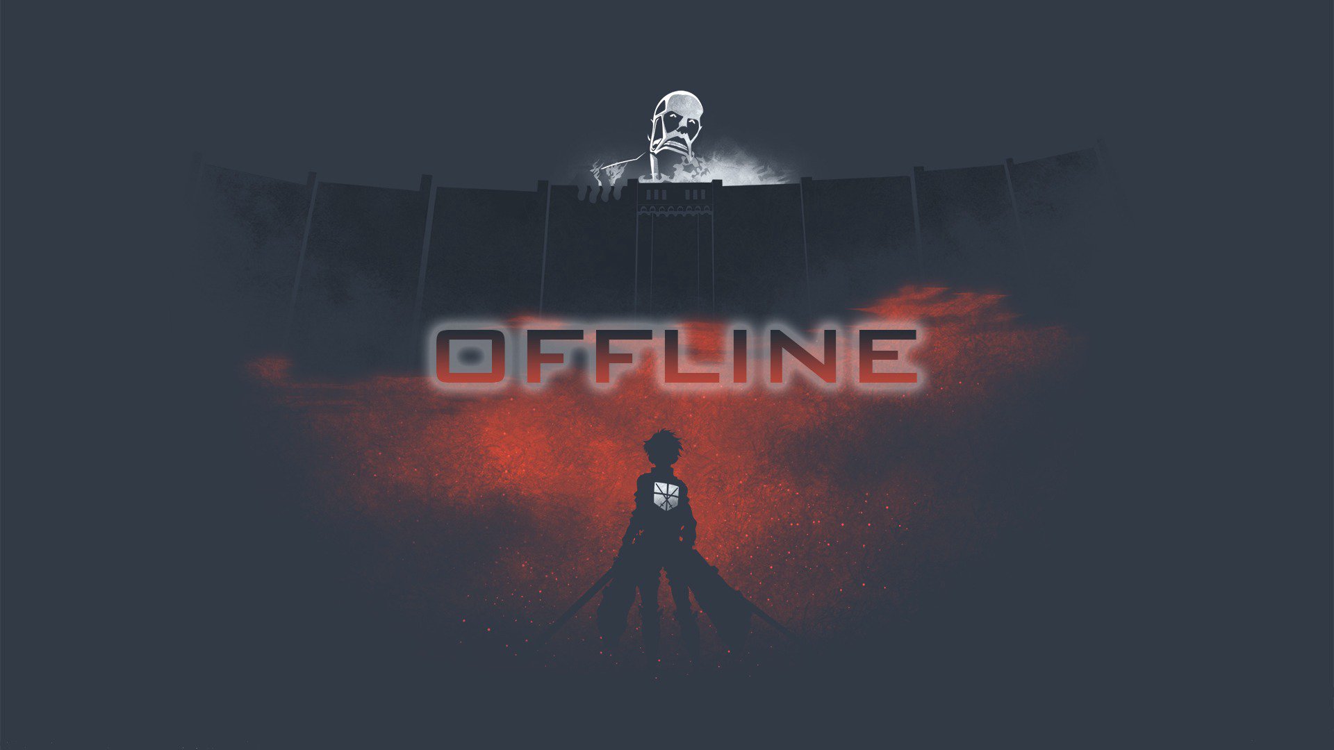 anubiosss Offline Background
