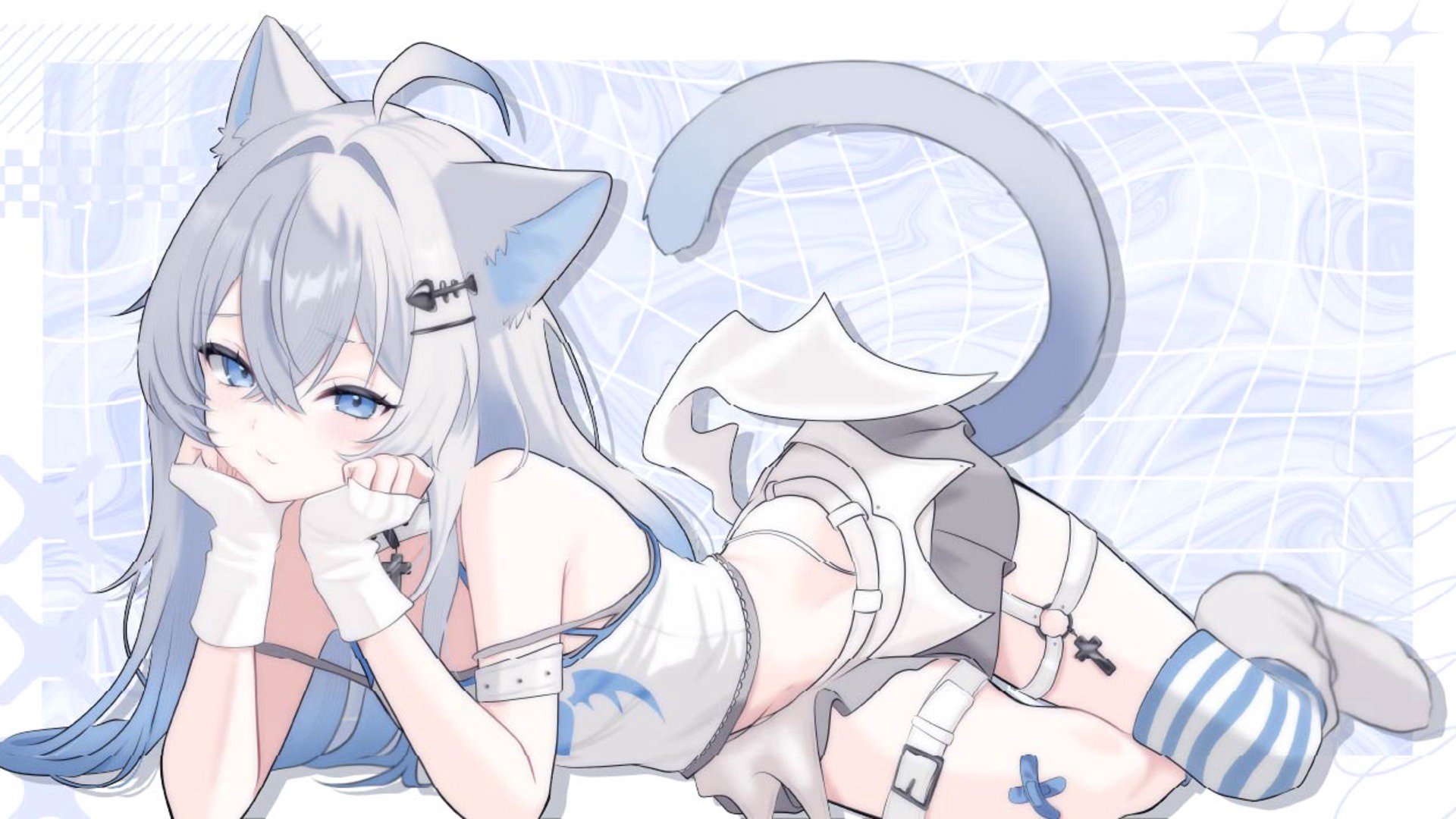 かにてんしん Offline Background