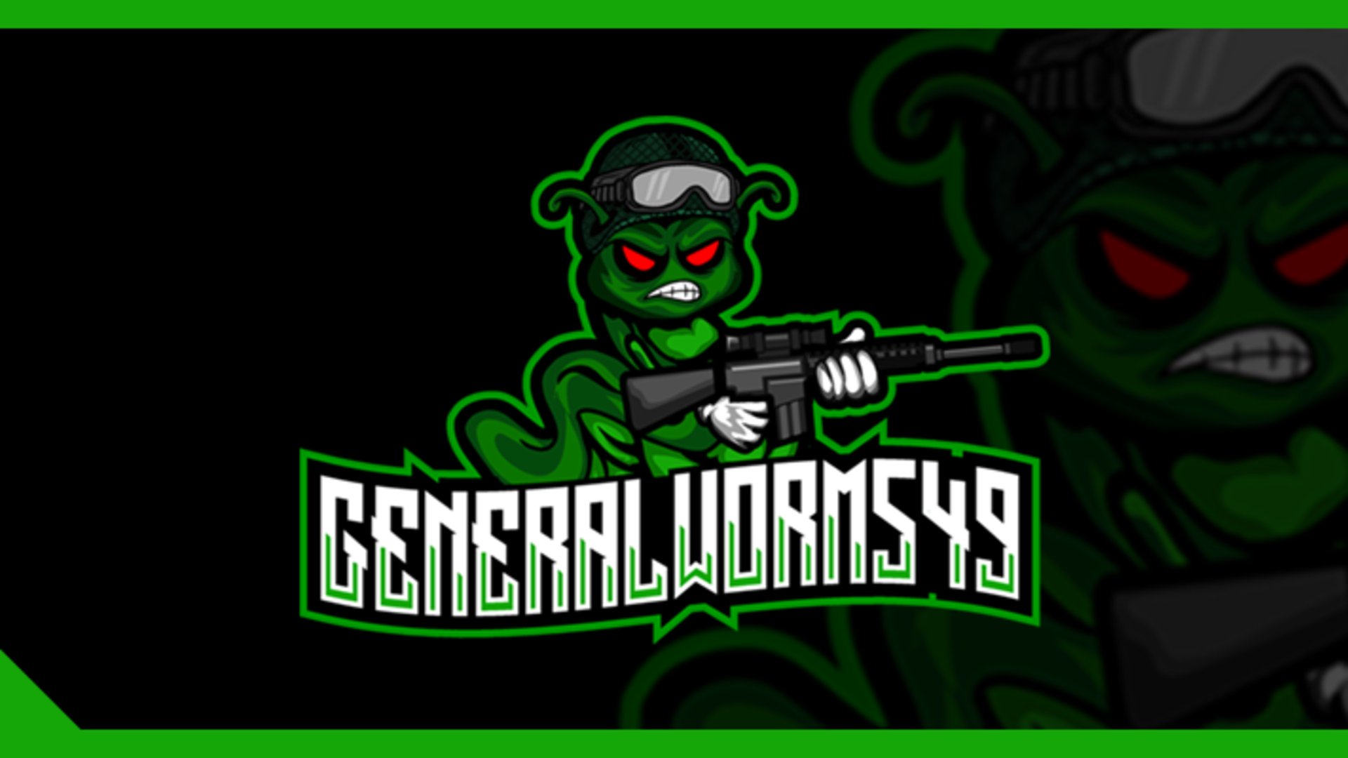 GeneralWorm549 Offline Background