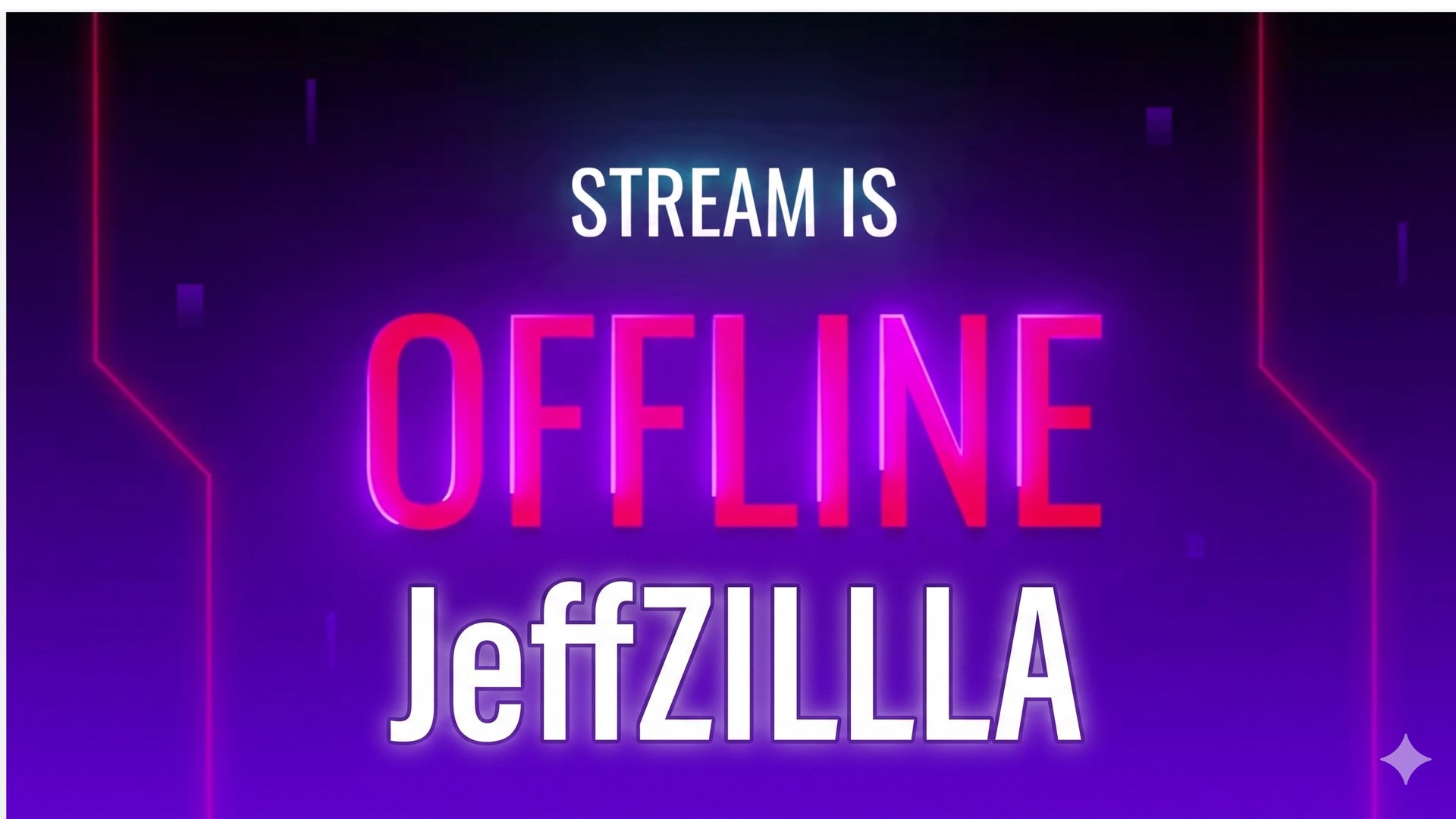 jeffzillla Offline Background