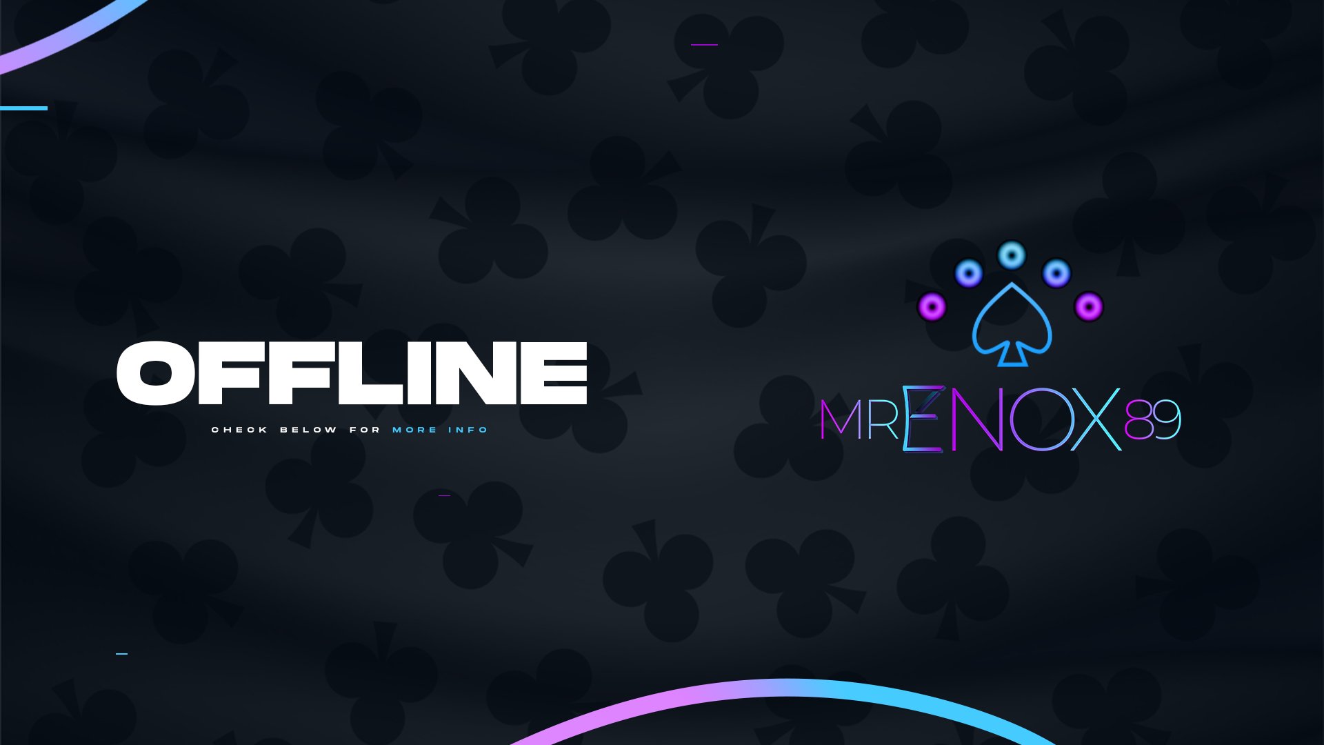 MrEnox89 Offline Background