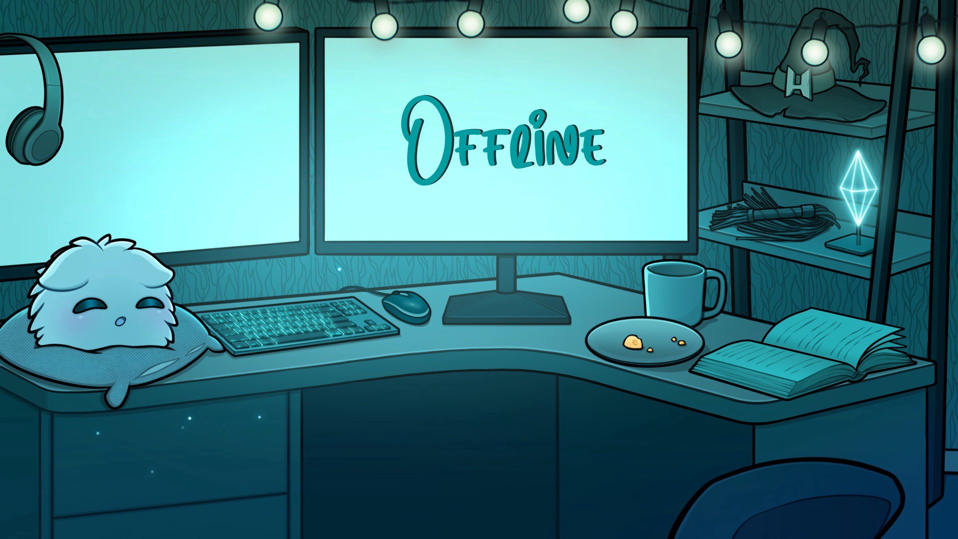 Helentaile Offline Background