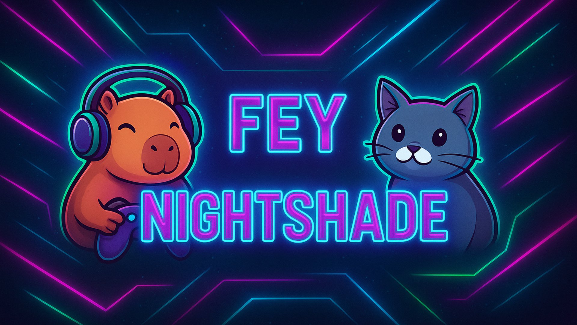 FeyNightshade Offline Background