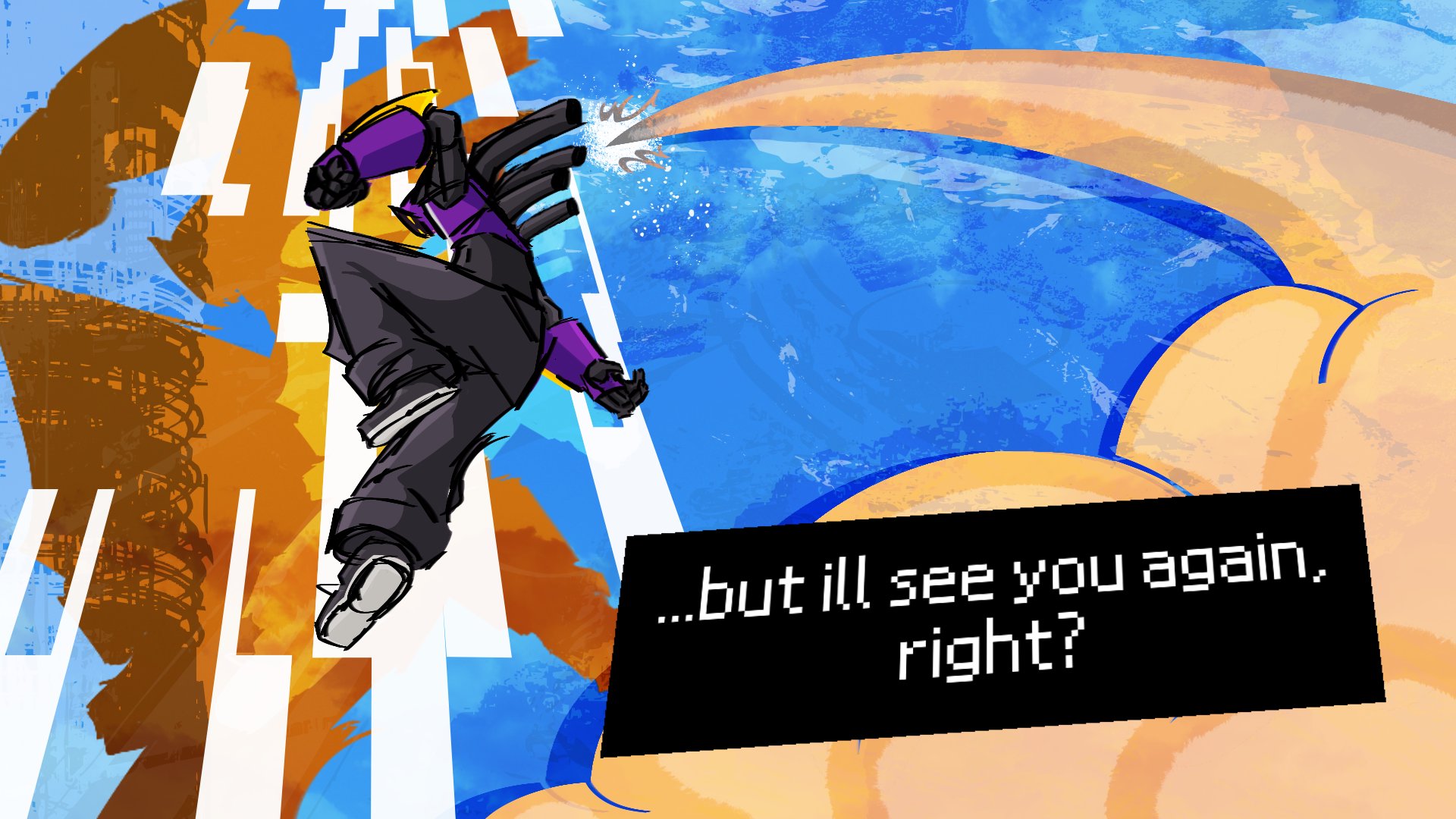 youreashotgun Offline Background