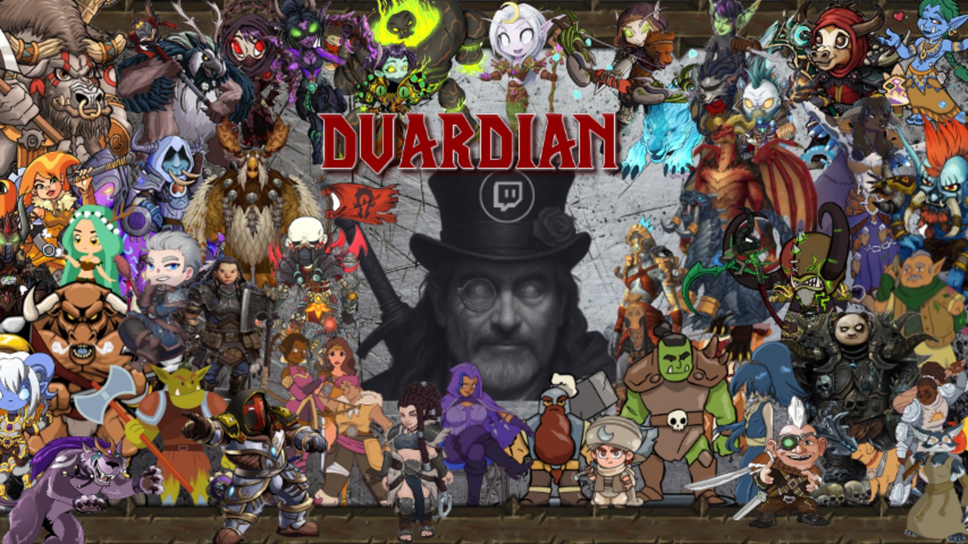 duardian Offline Background