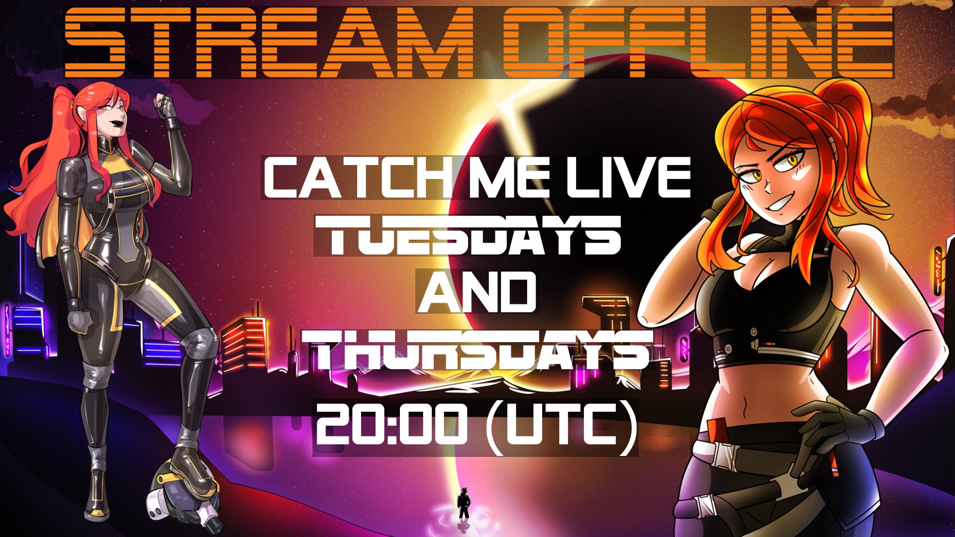 lucyferr_official Offline Background