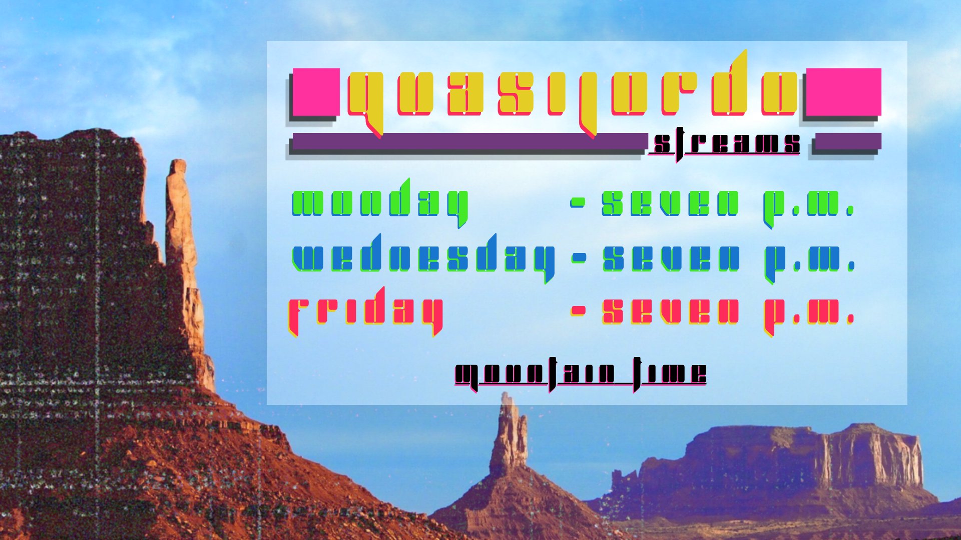 QuasiJordo Offline Background