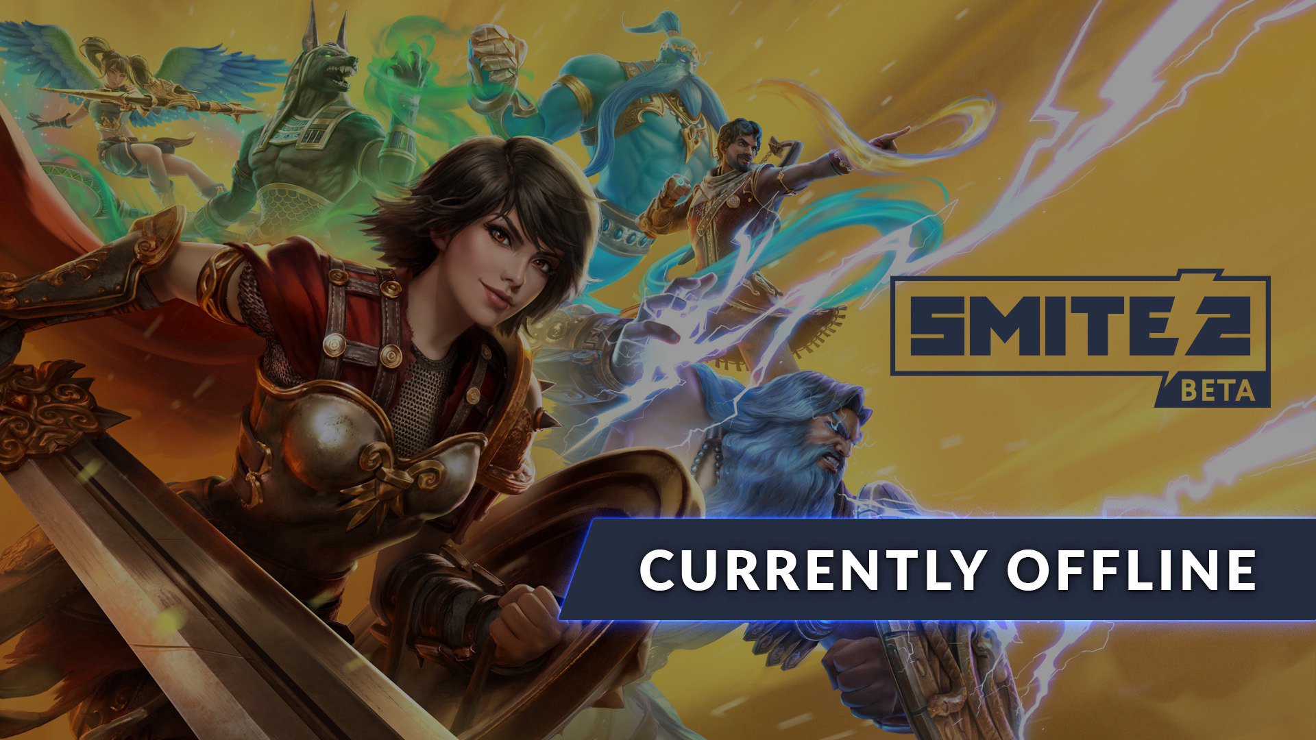 SmiteGame Offline Background