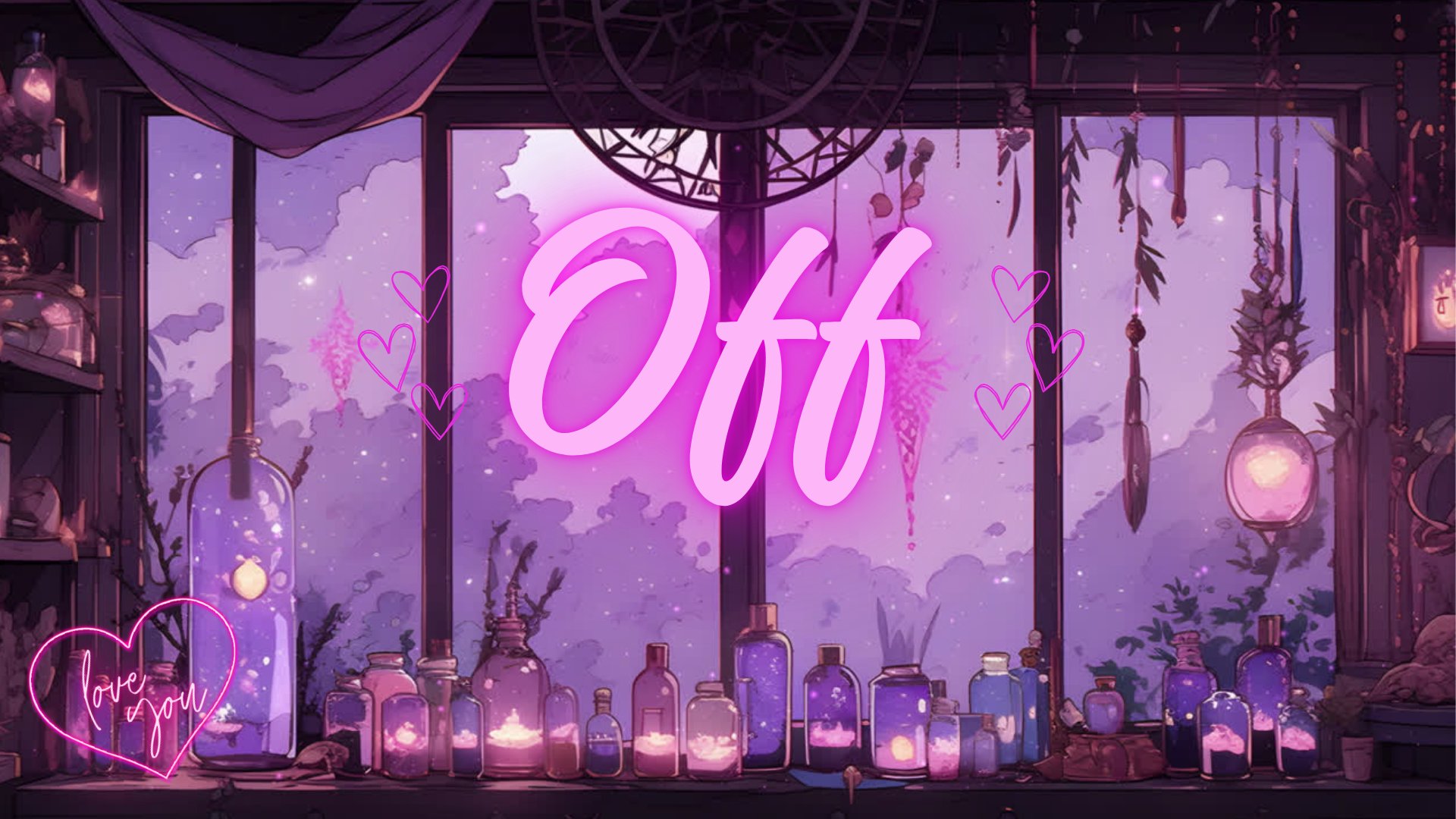 xFiona34 Offline Background